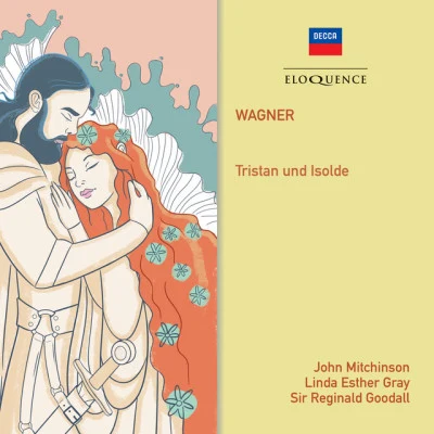 Wagner: Tristan und Isolde 專輯 Gwynne Howell