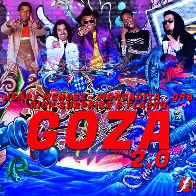 Goza 2.0 專輯 Henry Mendez