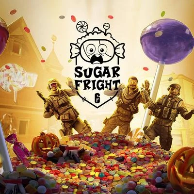 Sugar Fright (Original Music from The Rainbow Six Siege Series) 專輯 Paul Haslinger/Jon Opstad/Danny Cocke