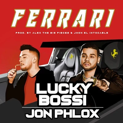 Ferrari (Version Remasterizada) 專輯 Sammy el Comandante/Lucky Bossi/Element Black