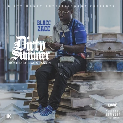 Dirty Summer 專輯 Blacc Zacc/Moneybagg Yo