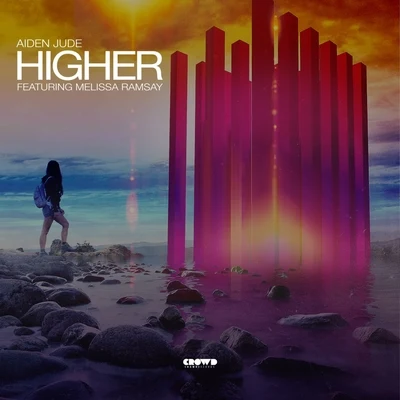 Higher (feat. Melissa Ramsay) 專輯 Aiden Jude