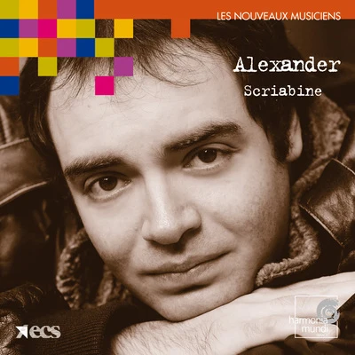 Scriabine: Œuvres pour piano 專輯 Alexander Melnikov/Isabelle Faust/Jean-Guihen Queyras