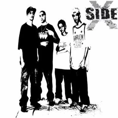 Side Rkane 專輯 X-side/Ex-Gen