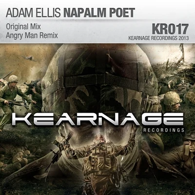 Napalm Poet 專輯 Angry Man/Kaimo K/Will Rees/Paul Denton/Reckonize Real