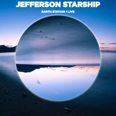 Earth Station 1 (Live) 專輯 Jefferson Starship