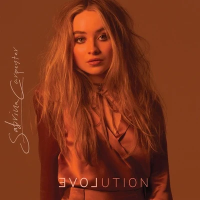 EVOLution 專輯 Sabrina Carpenter/Jessie J/Selena Gomez/Ellie Goulding/Bülow