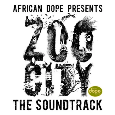 Various - Zoo City Soundtrack 專輯 Radio 123/Morena Leraba/Africa Express/Gruff Rhys/Sibot