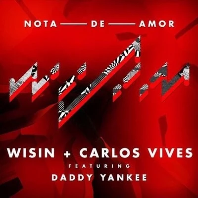 Nota De Amor 專輯 Wisin