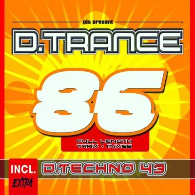 D.Trance 86 (Incl. D.Techno 43) 專輯 Dave Steward