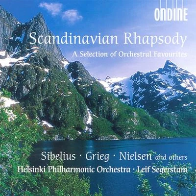 Scandinavian Rhapsody - A Selection of Orchestral Favourites 專輯 Helsinki Philharmonic Orchestra