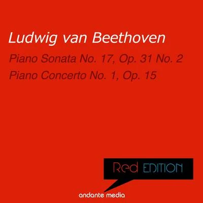 Red Edition - Beethoven: Piano Sonata No. 17, Op. 31 No. 2 & Piano Concerto No. 1, Op. 15 专辑 Sylvia Cápová