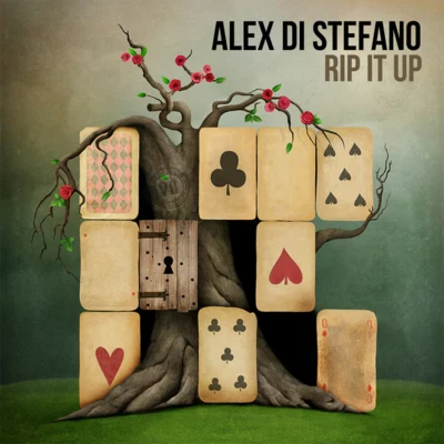 Rip It Up 專輯 Alex Di Stefano