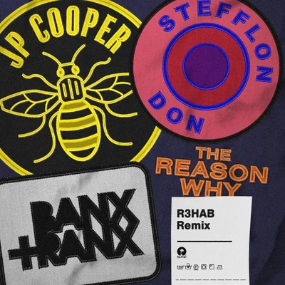 The Reason Why (R3HAB Remix) 專輯 JP Cooper