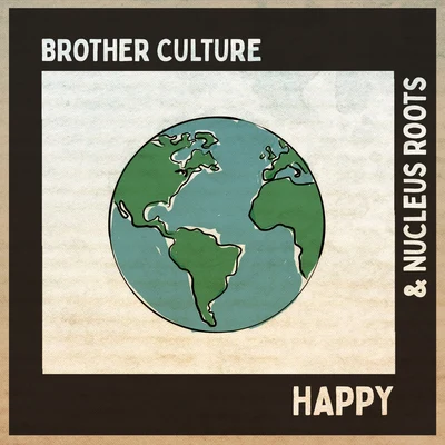 Happy 專輯 Little Lion Sound/Brother Culture/Addis Records/Junior Dread