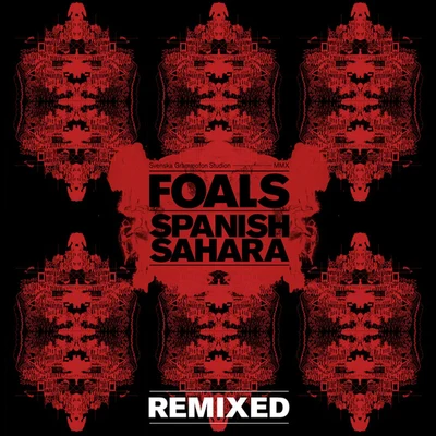 Spanish Sahara 專輯 Foals