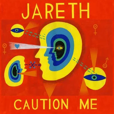 Caution Me 專輯 Jareth