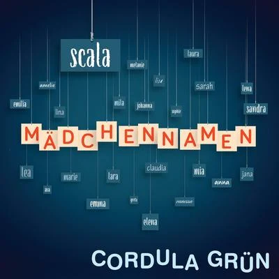 Cordula Grün 專輯 Regi/Scala