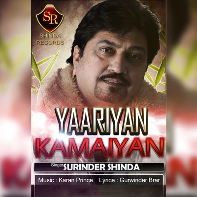 Yaariyan Kamaiyan 專輯 DJ Surinder Rattan/Young Hemi/Surinder Shinda