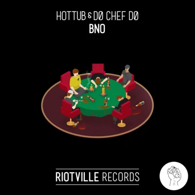 BNO 專輯 Beats Antique/Hottub