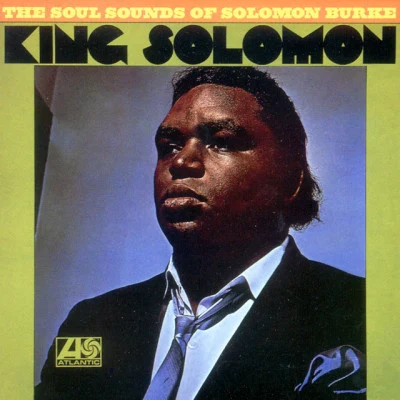 King Solomon 專輯 Solomon Burke