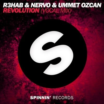 Revolution (Vocal Mix) 專輯 R3hab/No Riddim/its different