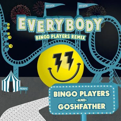 Everybody (Bingo Players Remix) 專輯 Bingo Players/Fabian Baroud