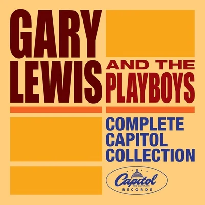 Liberty Singles Collection 專輯 Gary Lewis & The Playboys