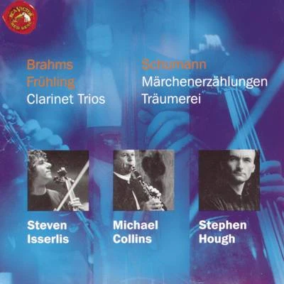 Brahms-Schumann-Fruhling: Clarinet Trios 專輯 Steven Isserlis/Milos Karadaglic/Tori Amos/Gregory Porter/Christopher Austin