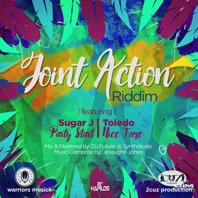 Joint Action Riddim 專輯 SUGA