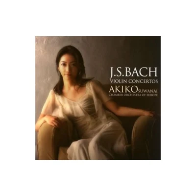 Bach: Violin Concertos 1 & 2 專輯 諏訪內晶子