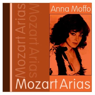 Mozart Arias 專輯 Orchestra Sinfonica di Milano della RAI/Anna Moffo/Ivo Vinco/Giovanna Fioroni/George Friedrich Handel