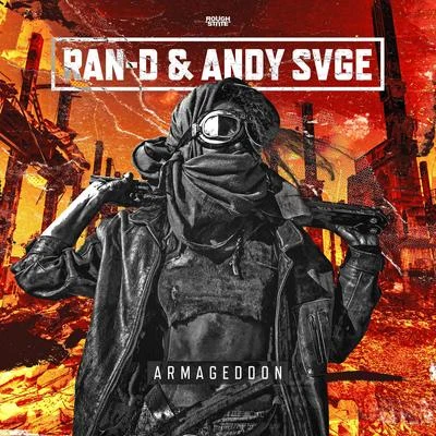 Armageddon 专辑 Hardstyle Pianist/ANDY SVGE