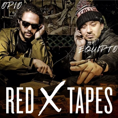 Red X Tapes 專輯 Opio/Free the Robots