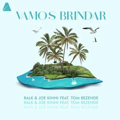 Vamos Brindar 專輯 WAO/LUFT/Tom Rezende/BD/Samhara