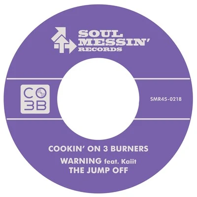 Warning 專輯 Cookin On 3 Burners