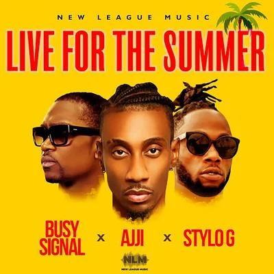 Live for the Summer 專輯 Stylo G/The FaNaTiX