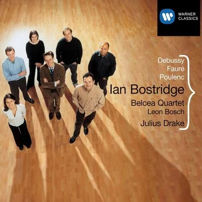 French Song 專輯 Ian Bostridge/Antonio Pappano