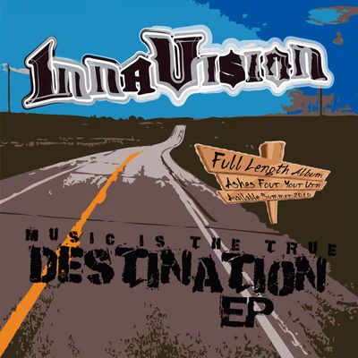 Music is the True Destination - EP 專輯 Inna Vision/Million Stylez