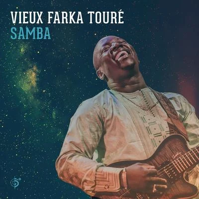 Samba 专辑 Vieux Farka Touré