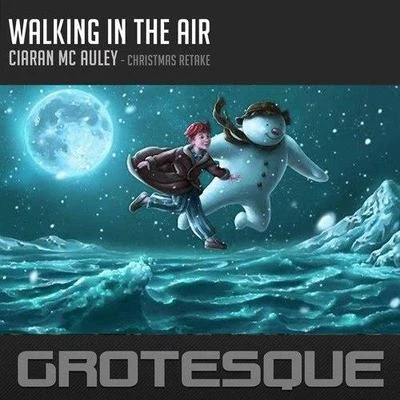 Walking In The Air 專輯 Ciaran McAuley