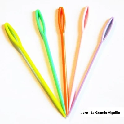 La Grande Aiguille 專輯 JERO