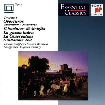 Rossini: Overtures 专辑 Thomas Schippers