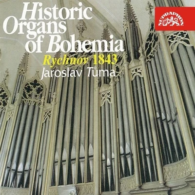 Historic Organs of Bohemia, Rychnov 1843 專輯 Jaroslav Tuma/Giedré Lukšaité-Mrázková