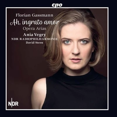 Gassmann: Opera Arias 專輯 NDR Radiophilharmonie/Jamie Phillips/Nils Liepe