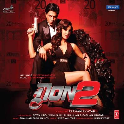 Don 2 (Original Motion Picture Soundtrack) 專輯 Shankar-Ehsaan-Loy