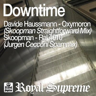 Downtime 專輯 Skoopman/Matteo Marini