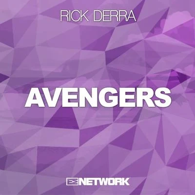 Avengers 專輯 Rick Derra/Electrick Village/Justin Levai