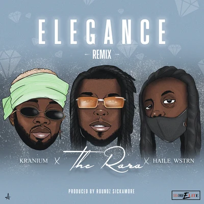 Elegance (Remix) 專輯 Kranium