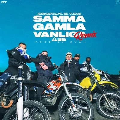 Samma gamla vanliga (feat. A36) [Remix] 專輯 Cledos